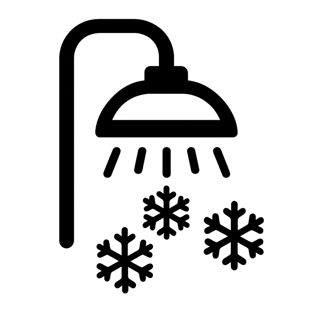 Cold shower